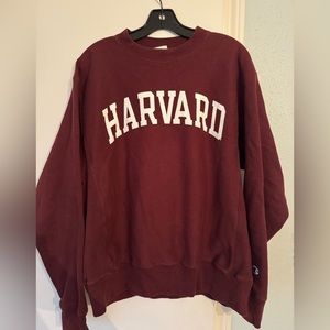 Harvard Champion Sweatshirt